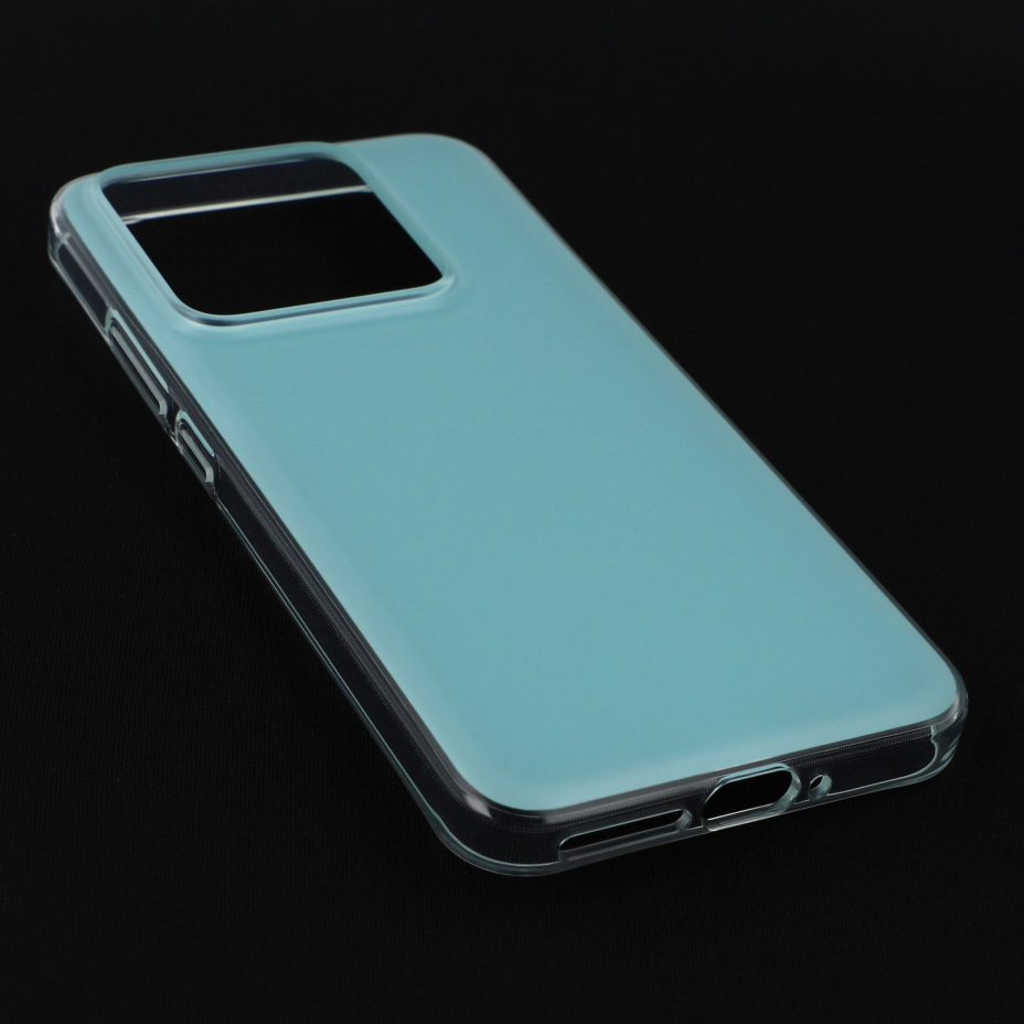 Etui alwaySmart TPU Colorful Case do Xiaomi 14, niebieskie